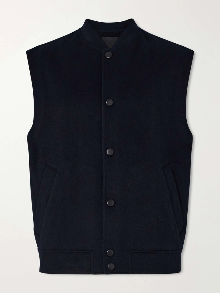 Wool Gilet