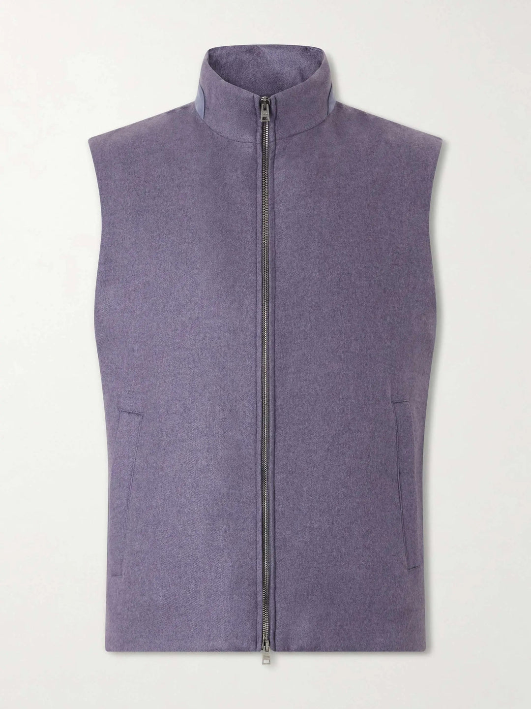 Lightweight Wool Gilet