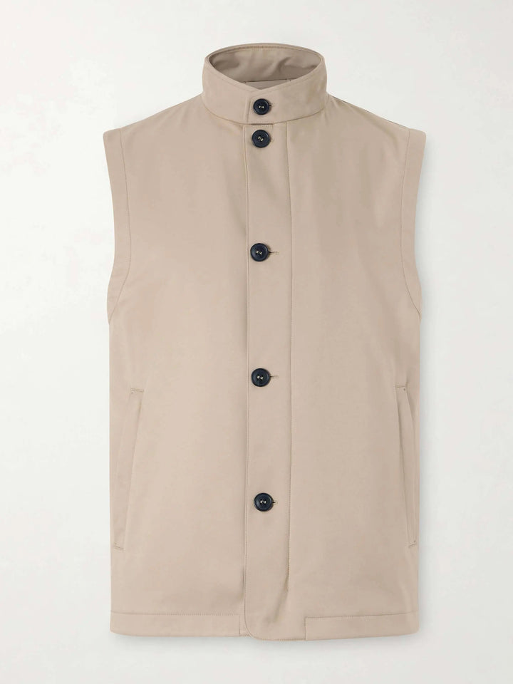 Shell Gilet