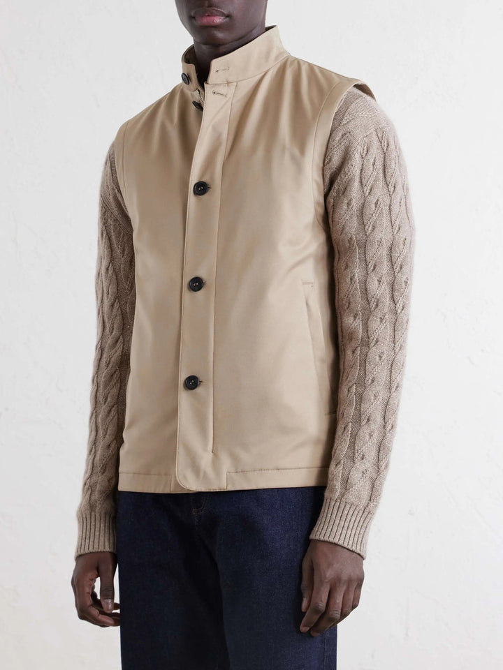 Shell Gilet