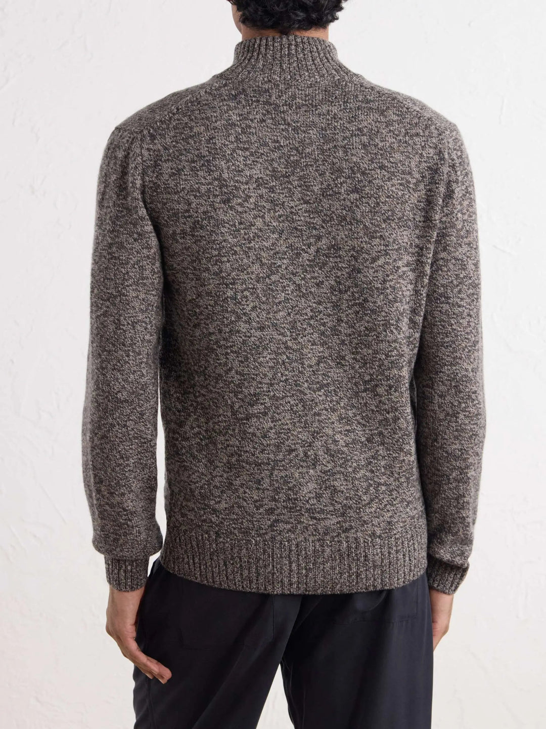 Button Wool Cardigan