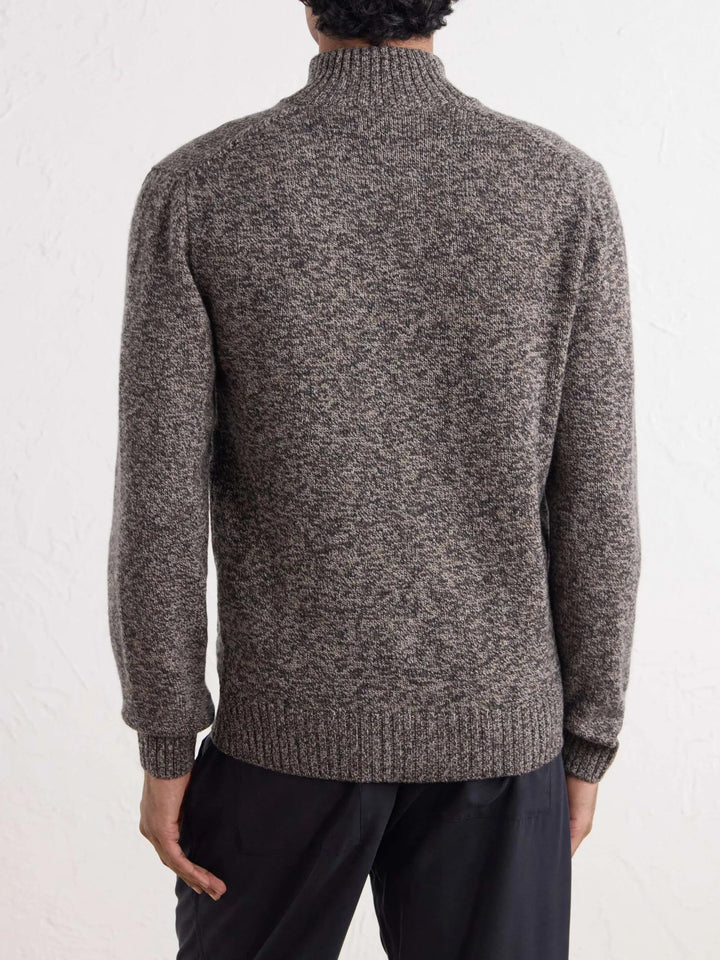 Button Wool Cardigan