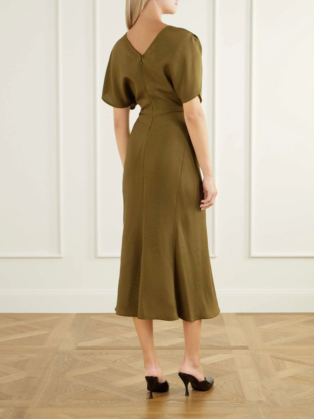 Midi dress
