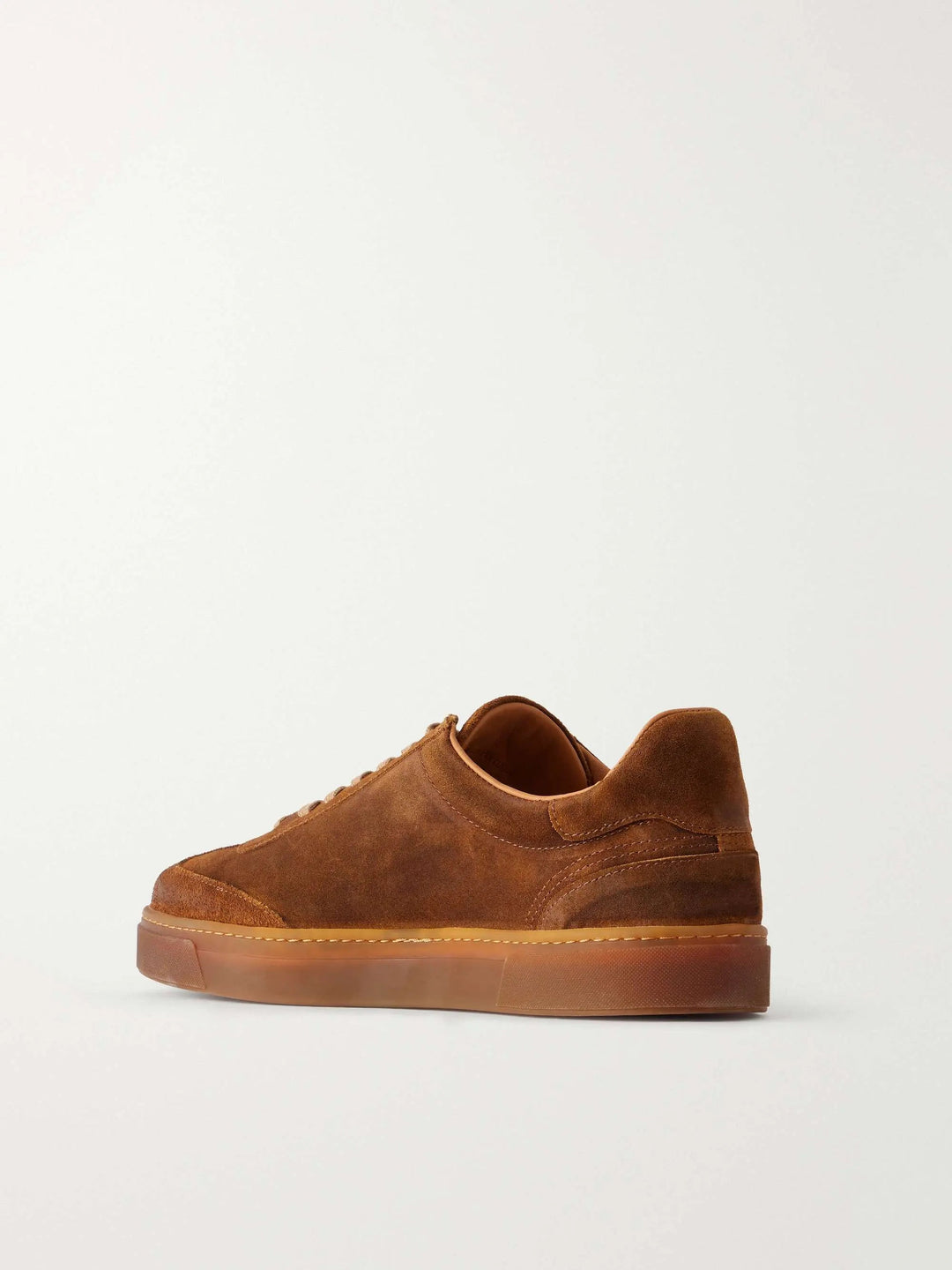 Suede Sneakers