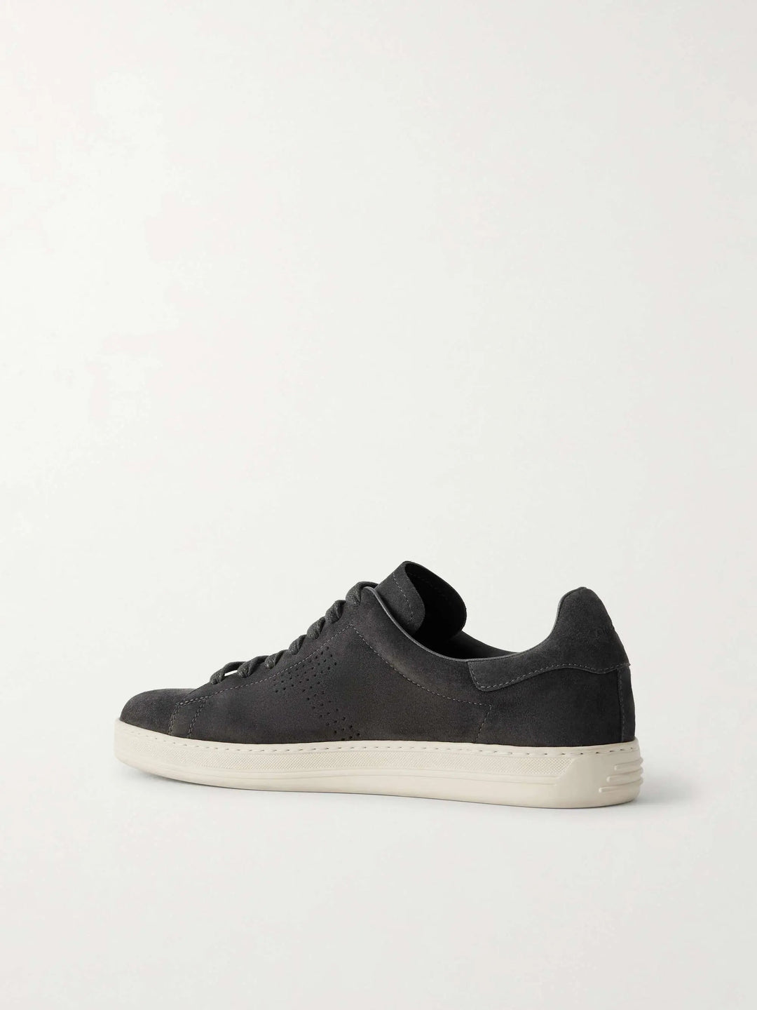 Suede Sneakers NGrey