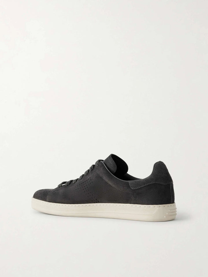 Suede Sneakers NGrey