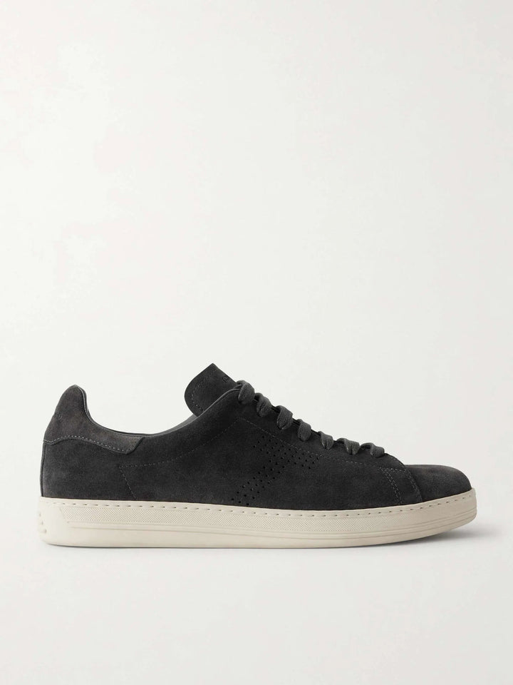 Suede Sneakers NGrey