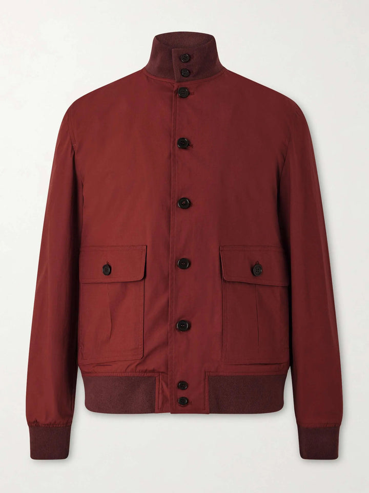 Water-Repellent Jacket
