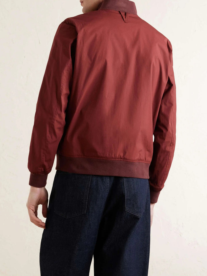 Water-Repellent Jacket