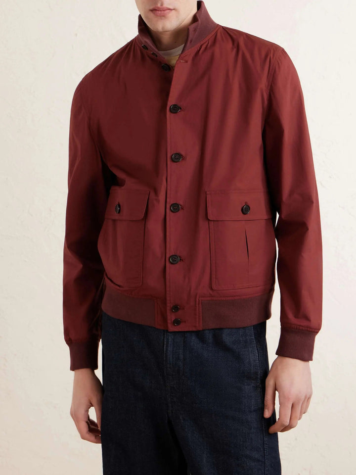 Water-Repellent Jacket