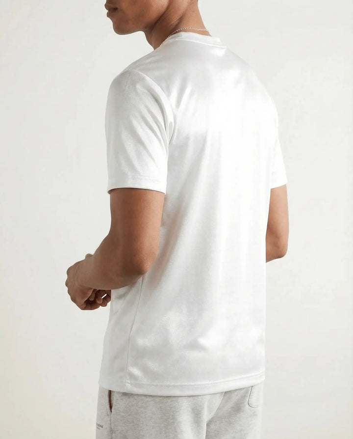 Mercerized Cotton T-shirts