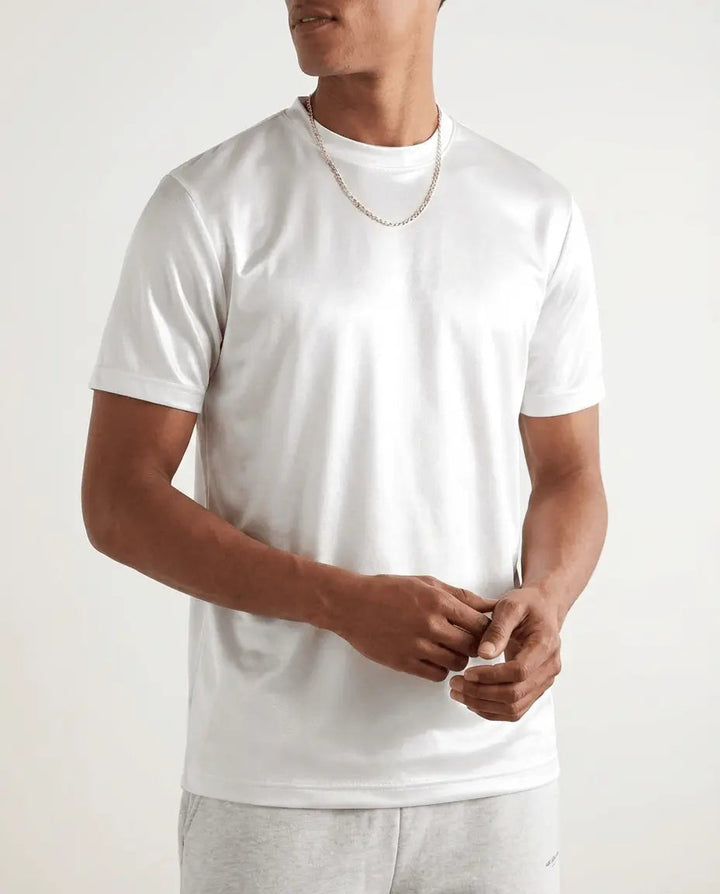 Mercerized Cotton T-shirts